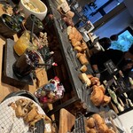 MORETHAN TAPAS LOUNGE - 