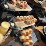 MORETHAN TAPAS LOUNGE - 