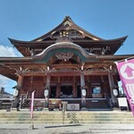 かつ時 - 祖父江善光寺
