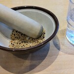 かつ時 - すり胡麻