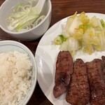 牛たん料理 閣 - 