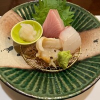 北陸料理 新越 - 