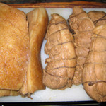 本家 第一旭 -  こだわりの国産豚で作る焼豚