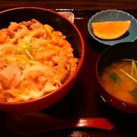 五鐵 夢境庵 - 軍鶏親子丼　上