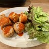アジア料理たのんまぁ - 「ホイチヨー(ひき肉の湯葉巻き揚げ)」(780円)