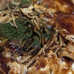 広島風お好み焼　もみじ - 