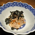 但 - カニごはん