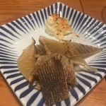 産直の魚貝と日本酒・焼酎 和バル 三茶まれ - 