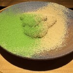 但 - 本わらび餅