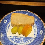 但 - 4日だけ干したカラスミ