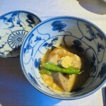 石葉 - 【朝食】焚き合わせ