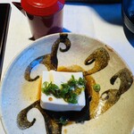 石葉 - 【朝食】湯豆腐（十二庵さん）