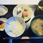 石葉 - 【朝食】御膳