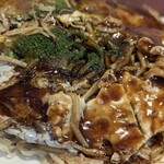 広島風お好み焼　もみじ - 