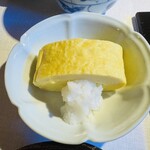 石葉 - 【朝食】出汁巻き