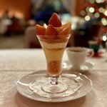 資生堂パーラー - 高貴な佇まい