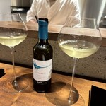 但 - シャルドネとソーヴィニオンブランのブレンド