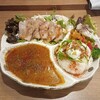 居酒屋 春日 - 炙り焼豚カレー