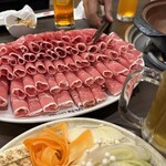 北国の味 北海しゃぶしゃぶ - 