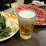 北国の味 北海しゃぶしゃぶ - 