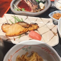 土佐料理 祢保希 赤坂店 - 鰹のたたき、焼き魚ほか♪