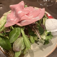 オービカ モッツァレラバー 梅田店 - 