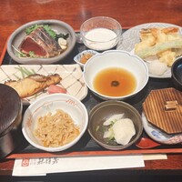 土佐料理 祢保希 赤坂店 - 祢保希（ねぼけ）御膳3,000円♪