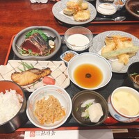 土佐料理 祢保希 赤坂店 - 全景〜♪