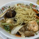 餃子の王将 - 料理写真: