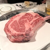 ウルフギャング・ステーキハウス 六本木 - 