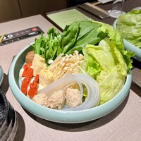 京都つゆしゃぶCHIRIRI 銀座京橋店 - 