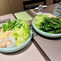 京都つゆしゃぶCHIRIRI 銀座京橋店 - 