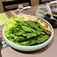 京都つゆしゃぶCHIRIRI 銀座京橋店 - 