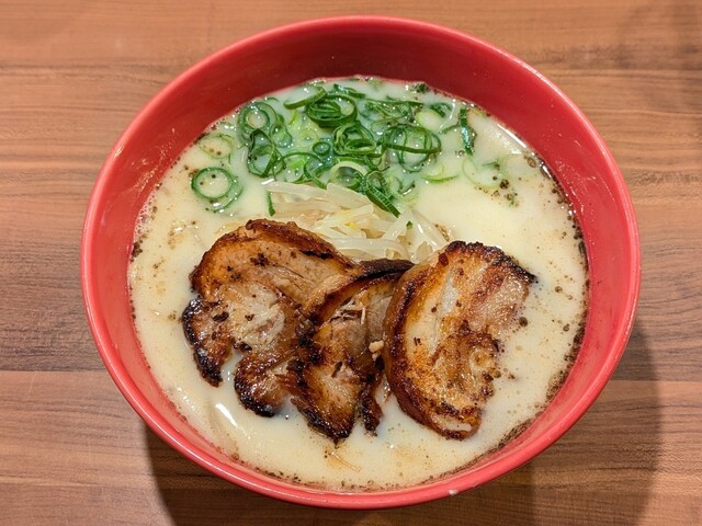 Ramen Sen no Kaze Shijo Kawaramachi Ten
