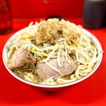 ラーメン二郎  京都店 - 