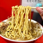 ラーメン二郎  京都店 - 