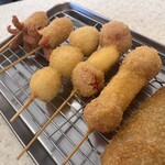 串カツ田中 押上店 - 