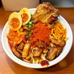 麺と肉 だいつる - 