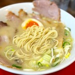 中華そば 高安 - 