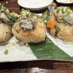 おさしみセンター イチノサン THE OYSTER MANS - 