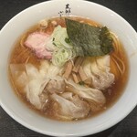 支那ソバ 小むろ - 