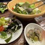 おさしみセンター イチノサン THE OYSTER MANS - 