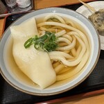 純手打ち讃岐うどん五郎 - 