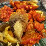 おさしみセンター イチノサン THE OYSTER MANS - 