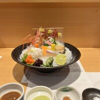銀座 穂の河 - 