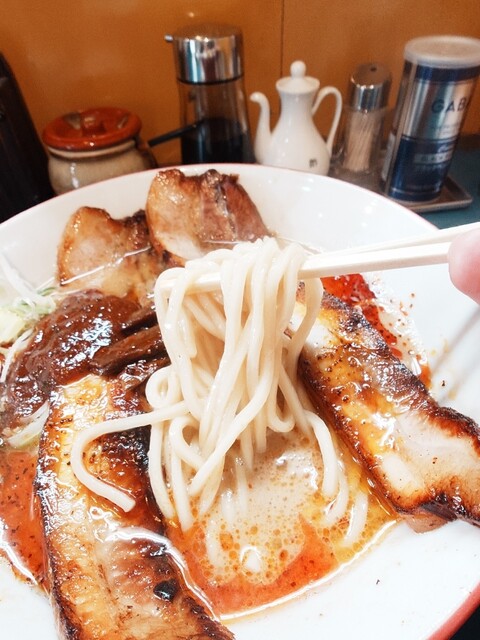 らーめん よし丸 - 南大塚/ラーメン | 食べログ