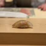 鮨 めい乃 - ①カワハギ