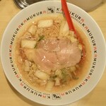 どうとんぼり神座 - 