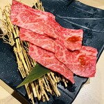 焼肉ダイニングあがり - 