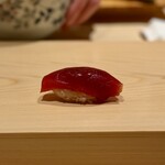 鮨 めい乃 - ⑦赤身